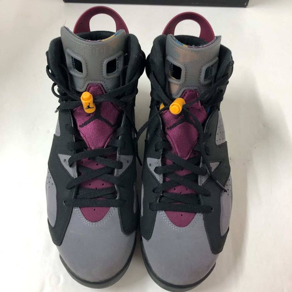 シューズ(男性用) Air Jordan 6 RETORO Amazon | ナイキ エア ジョーダン 6 レトロ トロブラボー メンズ
