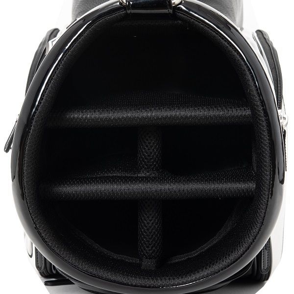 ディズニー キャディバッグ MONOCHROME MICKEY GOLF CADDIE BAG Disney