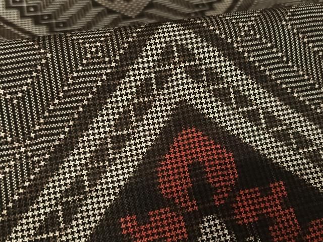 平和屋着物●本場大島紬　龍郷絣　正絹　逸品　未使用　AAAW4214np 平和屋着物○本場大島紬 龍郷絣 正絹 逸品 未使用 AAAW4214np - メルカリ