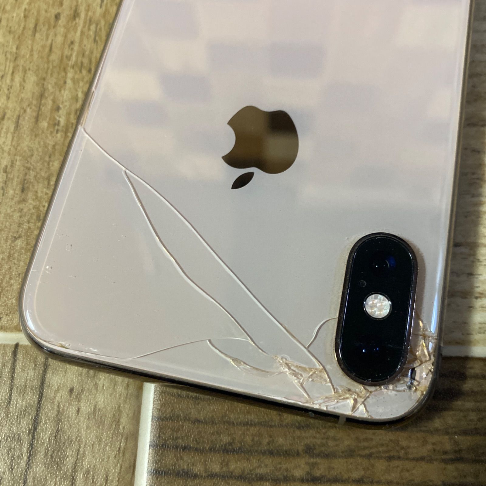 スマートフォン・携帯電話 Apple iPhone XS 256GB ゴールド SIMロック