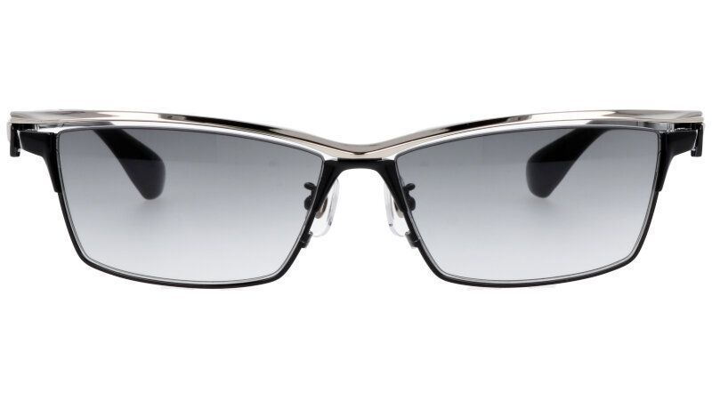 サムライ翔 サングラス SAMURAI SHO ss-y332 #2 シルバー ブラック