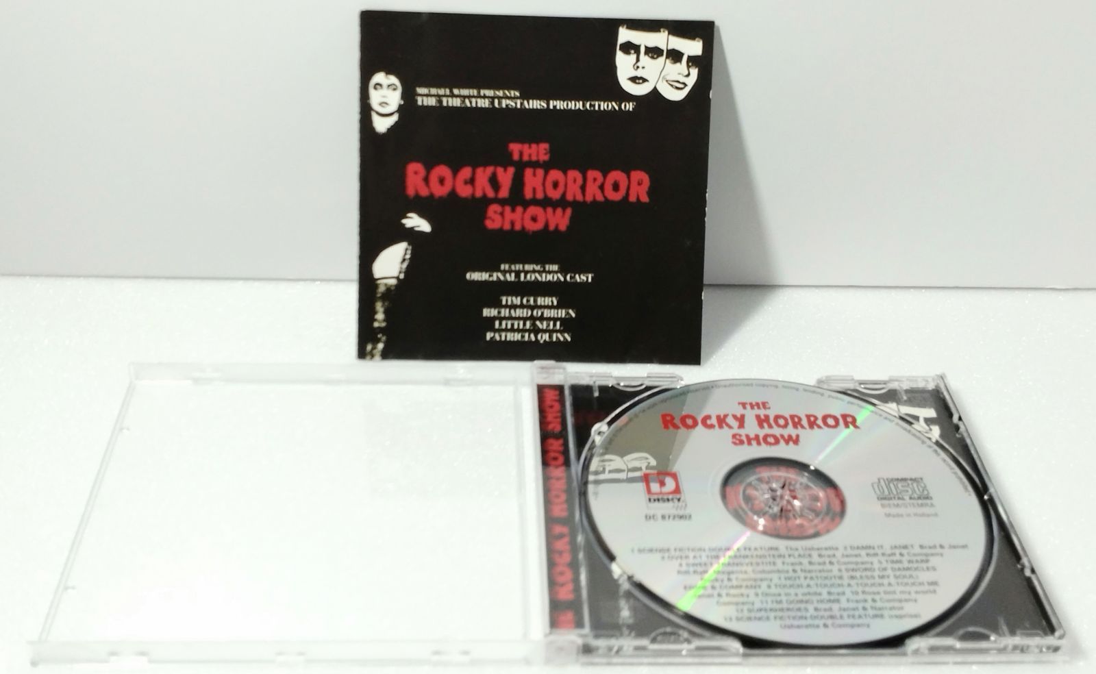 CD 】ロッキー・ホラー・ショー 輸入盤 - メルカリ