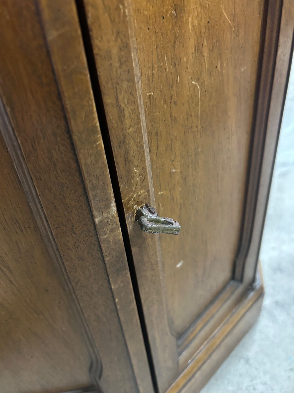 ヴィンテージ品 ドレクセル DREXEL HERITAGE 花台 チェスト NEXPOTALLINN_EU