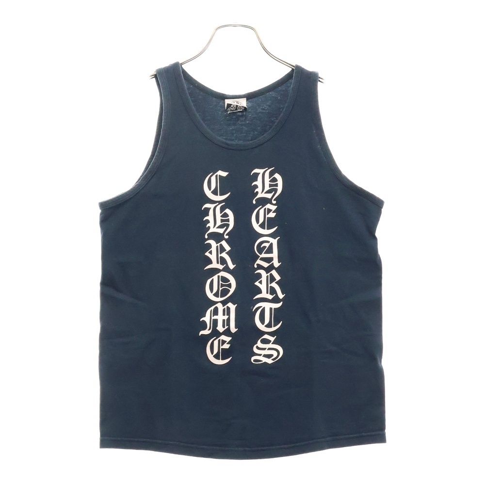 クロムハーツ OLD オールドモデル タンクトップ CH TANKTOP CHROME HEARTS (クロムハーツ) OLD オールドモデル CH TANKTOP OLD