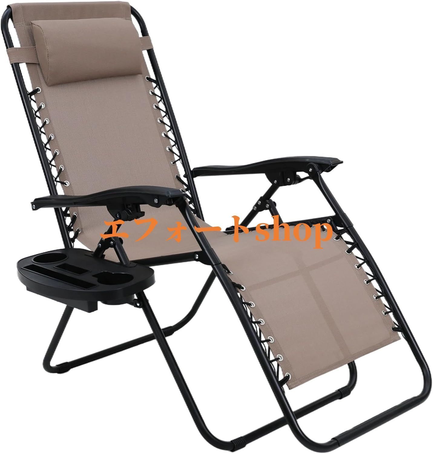 DesertFox アウトドアチェア 2WAY キャンプ 椅子 ローチェア グランド