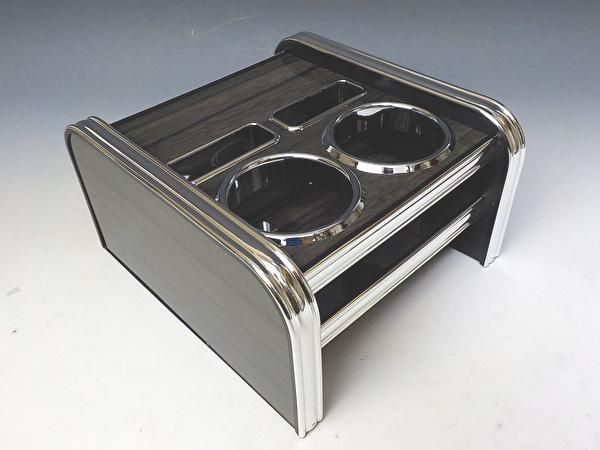 フロントカップホルダー ブラックチェリー