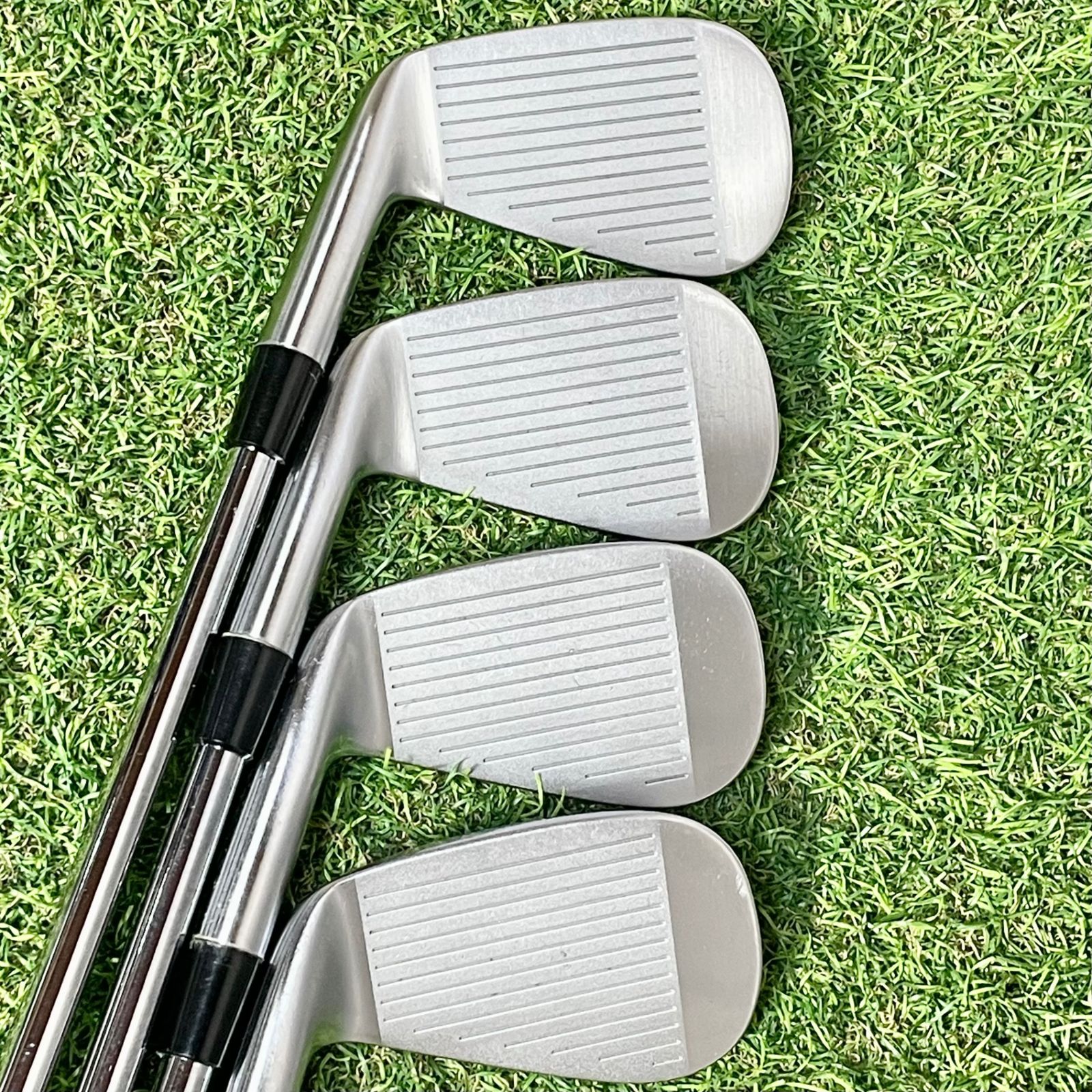 オライオン Orion Closer S-line アイアンセット 7本 S 右 オライオン Orion Closer S-line アイアンセット 7本 S 右