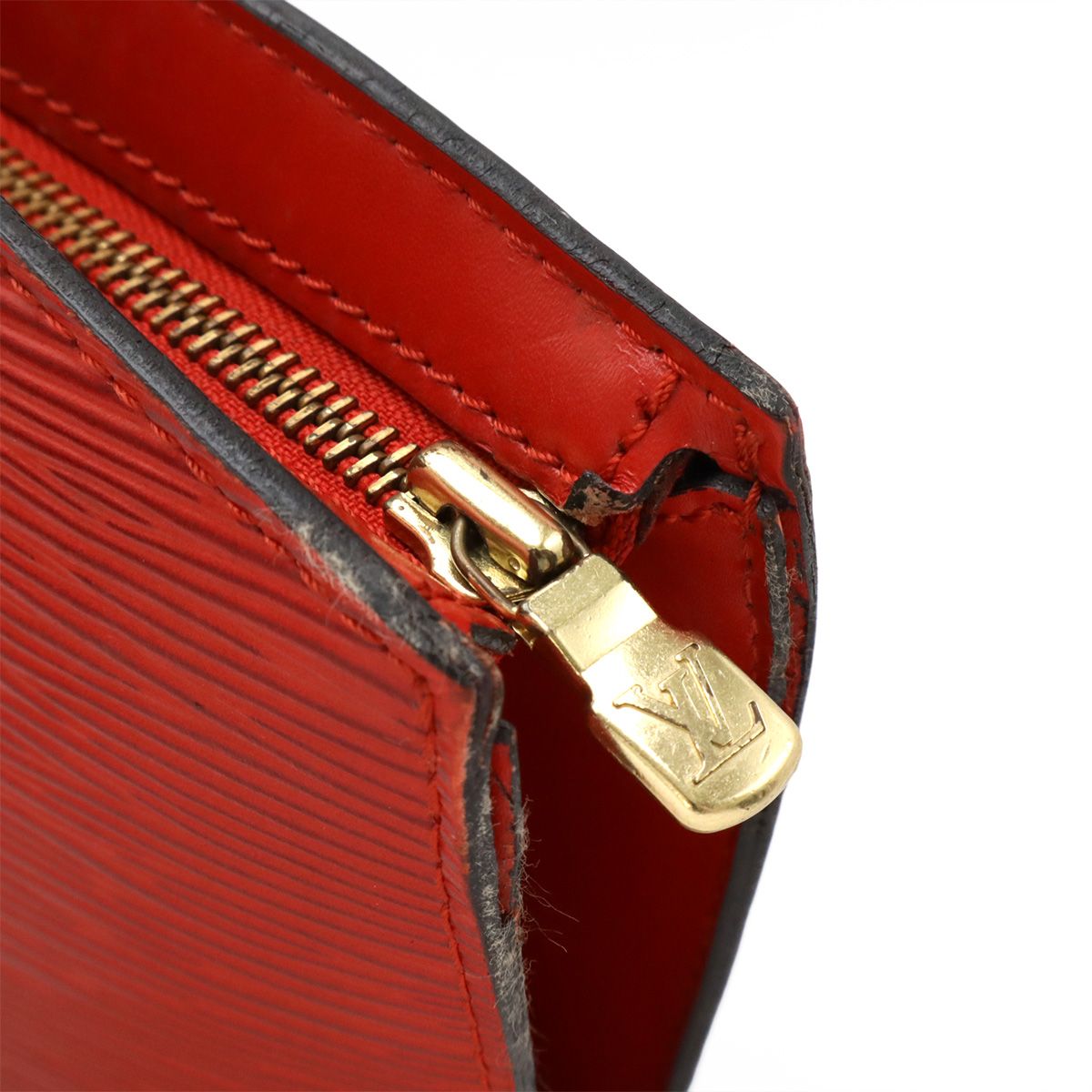 LOUIS VUITTON ルイ ヴィトン エピ サンジャック ショッピング