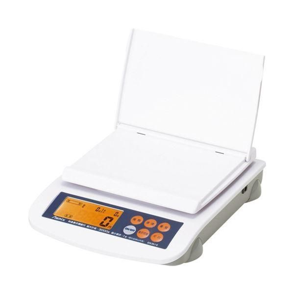 （まとめ）アスカ 料金表示デジタルスケールDS3010〔×5セット〕