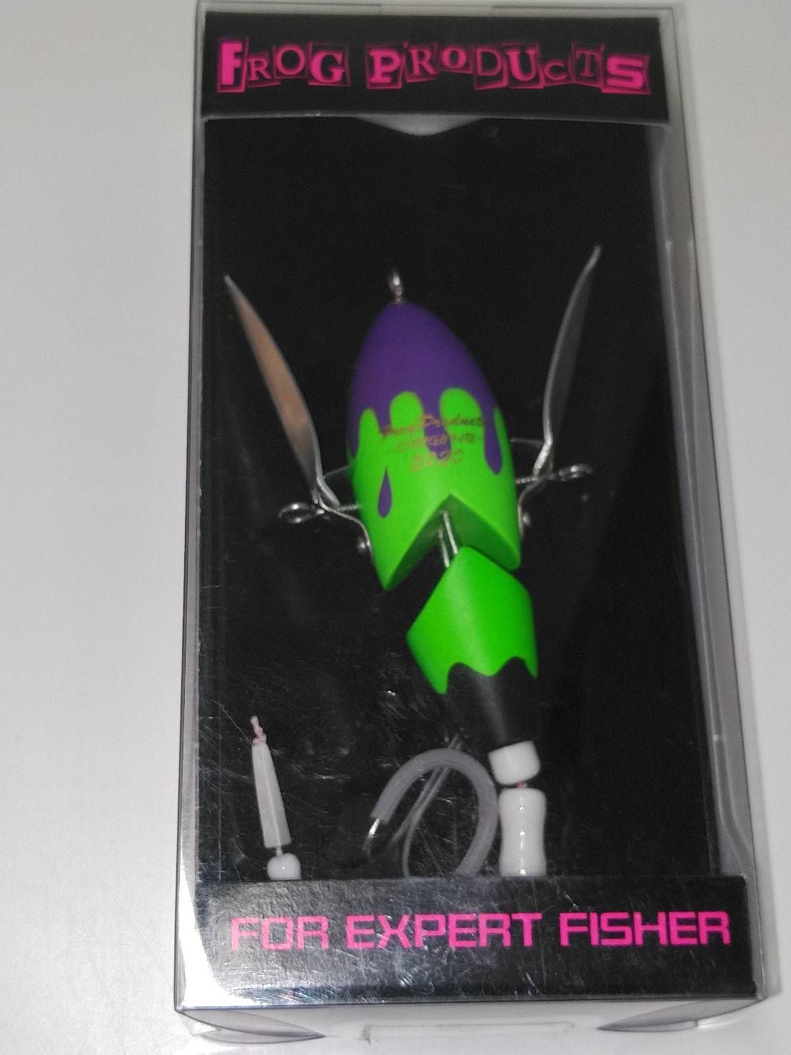 ＦＲＯＧＰＲＯＤＵＣＴＳ フロッグプロダクツ ホワイトファルコン ０８