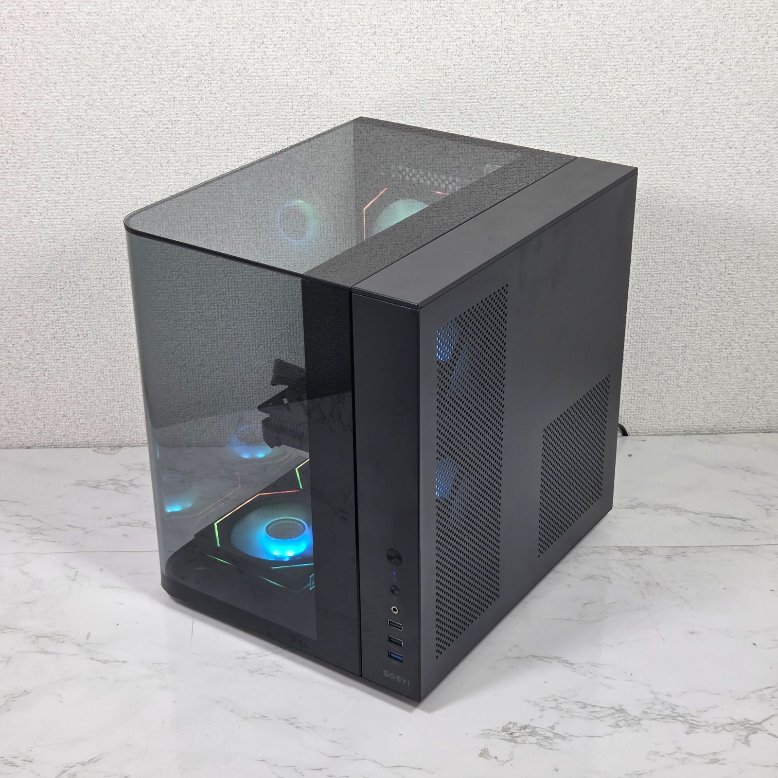 新品】【1年保証】 RX7900XTX Ryzen 7 7700 メモリ 32GB SSD 1TB