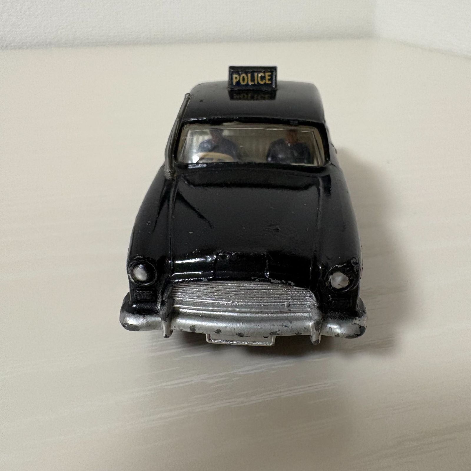 美品レアカラー　英国製DINKY TOYS HUMBER HAWK ミニカー Original DINKY TOYS 165 HUMBER HAWK - NR MINT in original