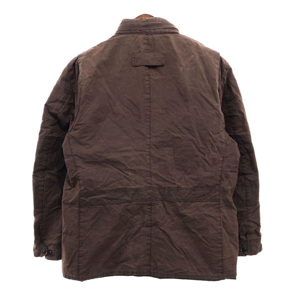 Barbour バブアー A417 NEW UTILITY オイルドジャケット