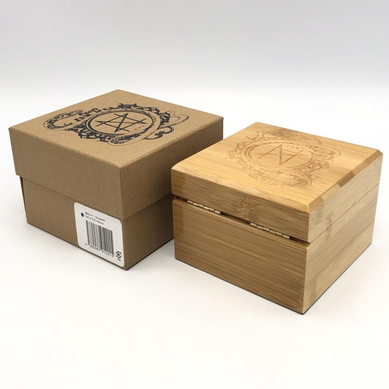 中古】NOZ ラピスラズリ ウォールナット天然木バンド 腕時計 ブルー