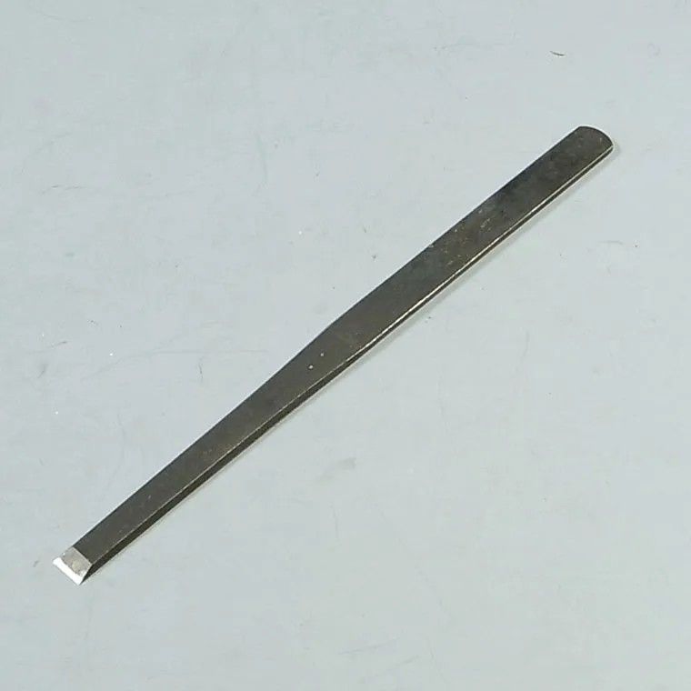 盆栽道具 共柄接木ノミ 9mm No.77E 植木 庭木 兼進作