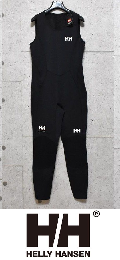 ヘリーハンセン ロング ジョン 1mm S M HH81720 ウェットスーツ