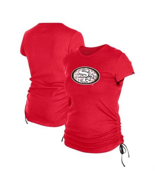 GALLE Paris 売れ筋商品|||ガレパリ Tシャツ トップス レディース Tops Red セール】Red Cap Girl/レッドキャップガール オーバーサイズ