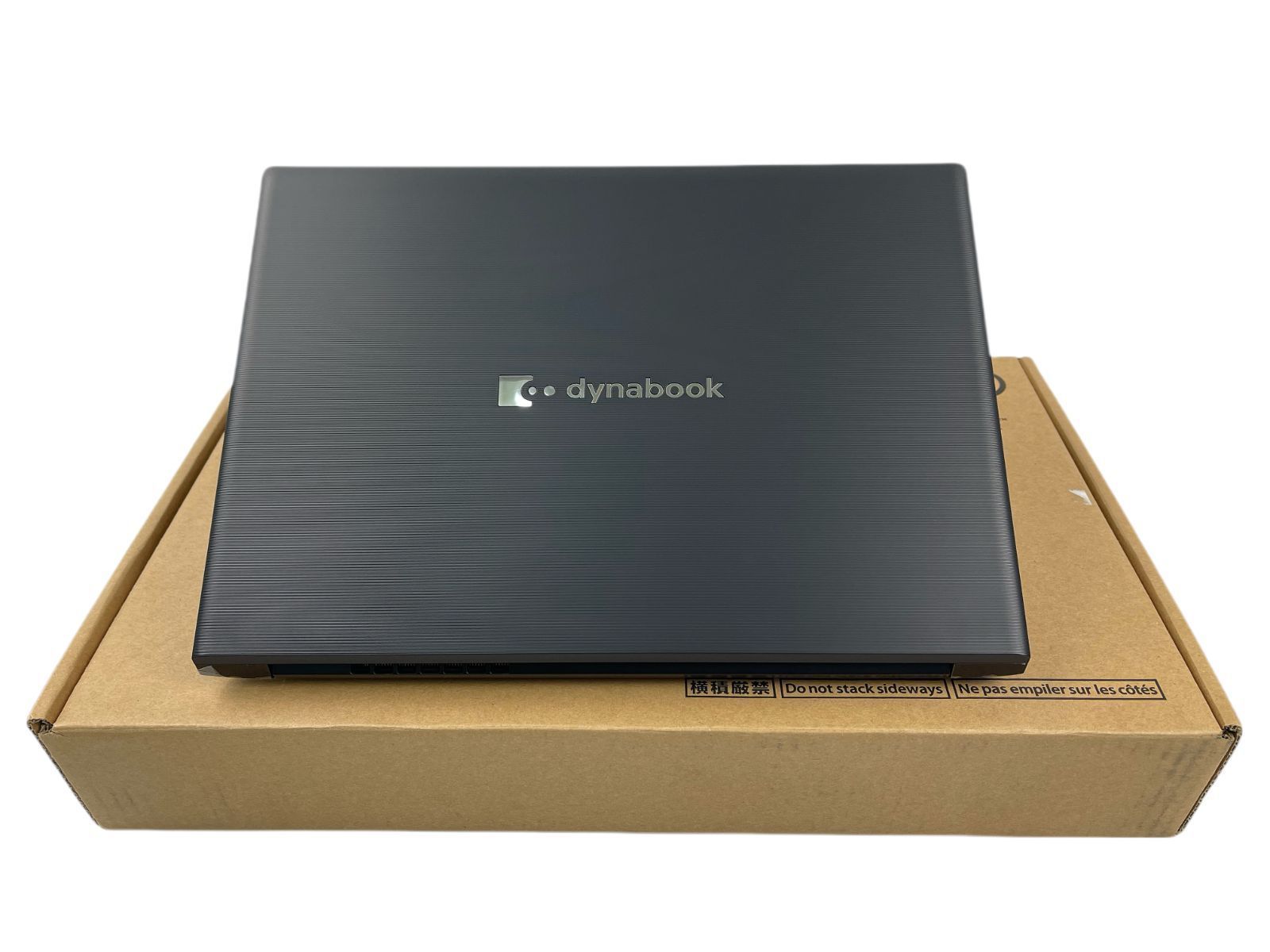 dynabook S73|DP Intel Core i5-8250U 1.60GHz 8GB|SSD128GB 13.3型HD Win10 ビジネスノート TSB203-204