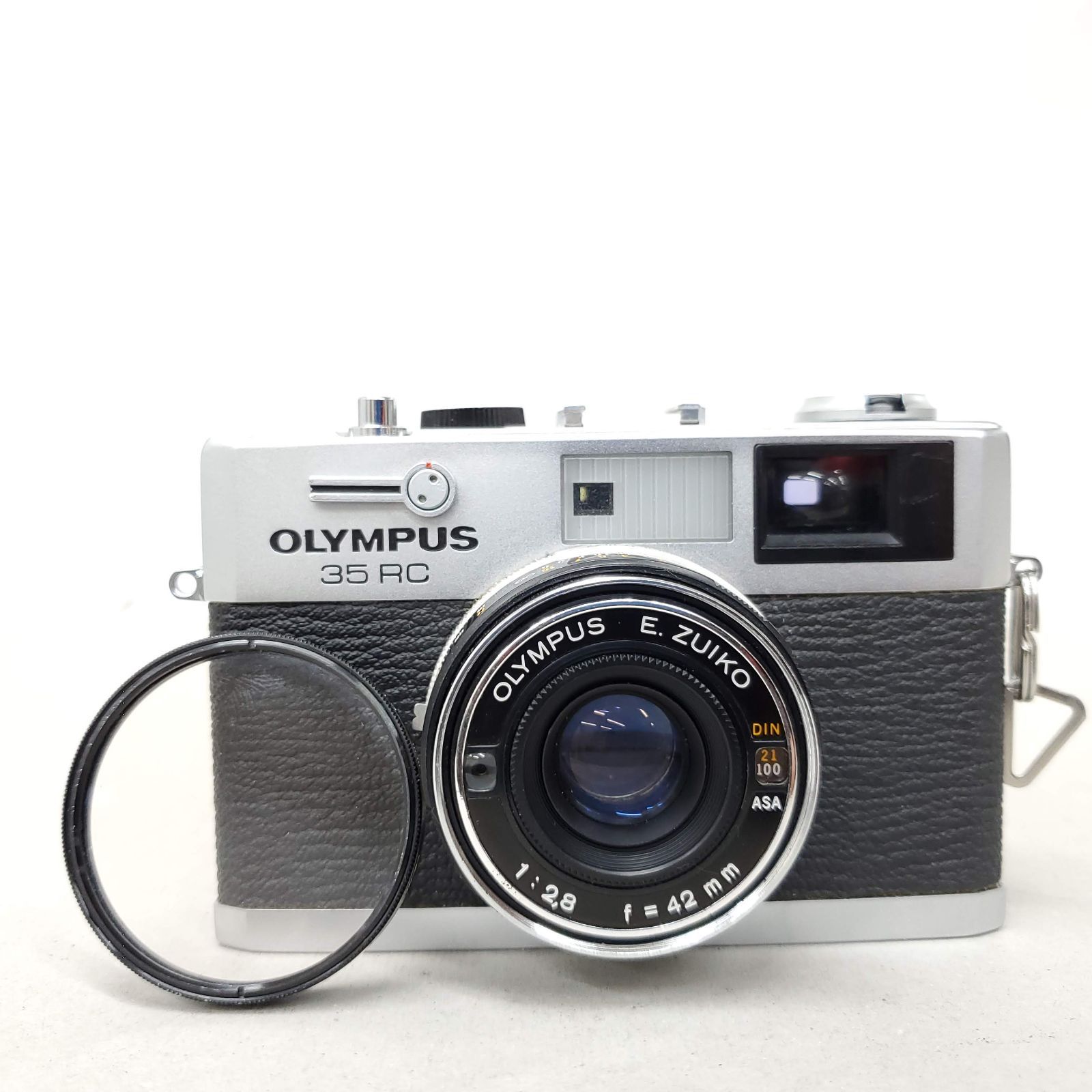 動作 済 Olympus 35 RC F0711-219-1-7v