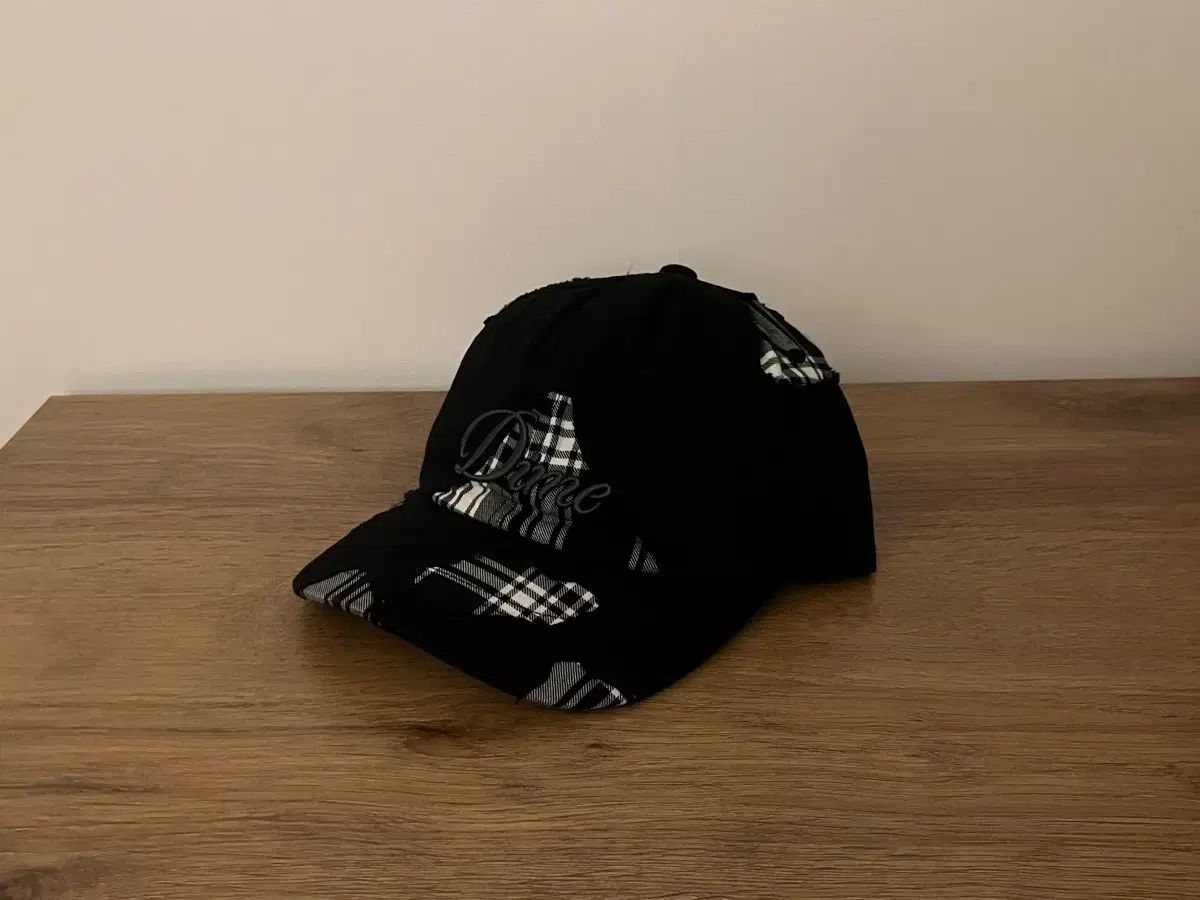 【雷市場（ポンジャン）商品韓国直送】 Dime ダイム チェック ボールキャップ Secret low pro cap