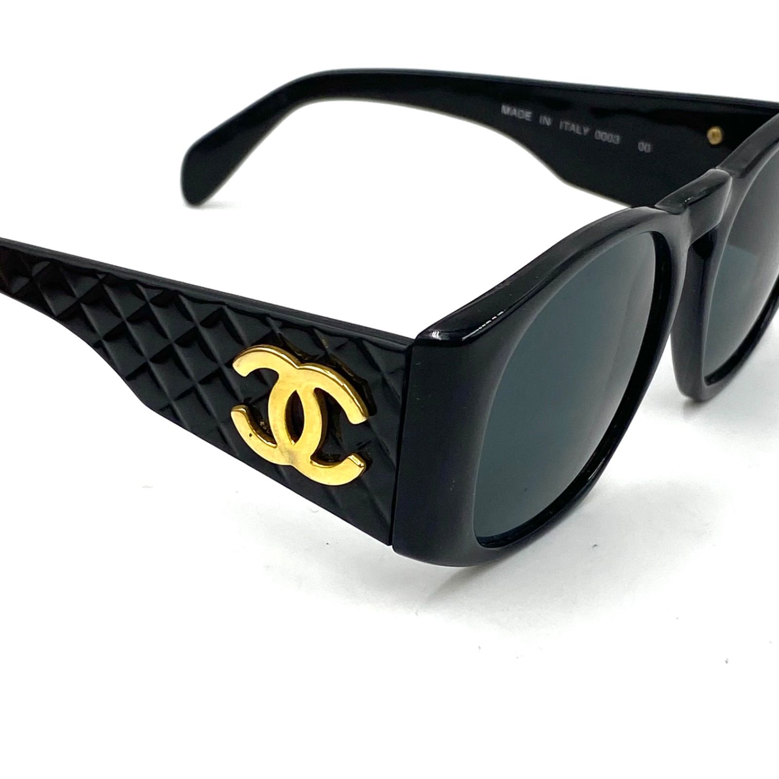人気 CHANEL シャネル サングラス アイウェア ココマーク