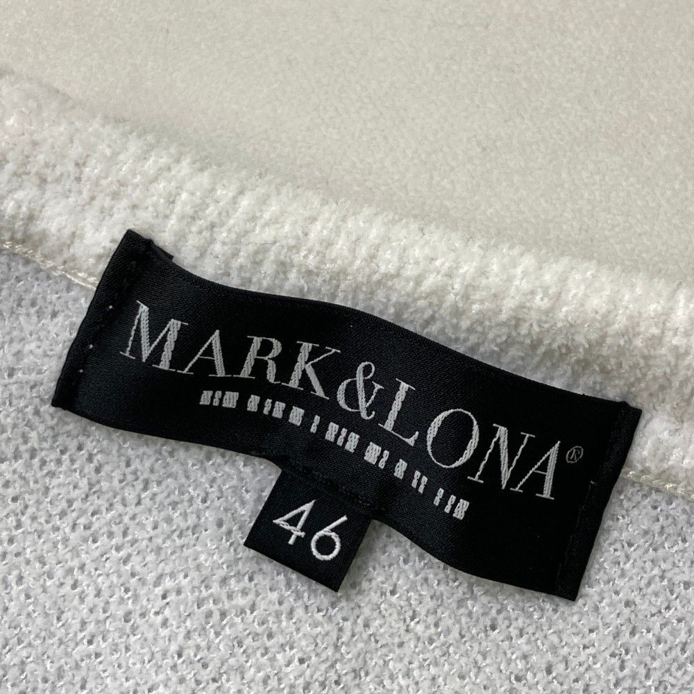 サイズ：46 MARK&LONA マークアンドロナ 2023年モデル