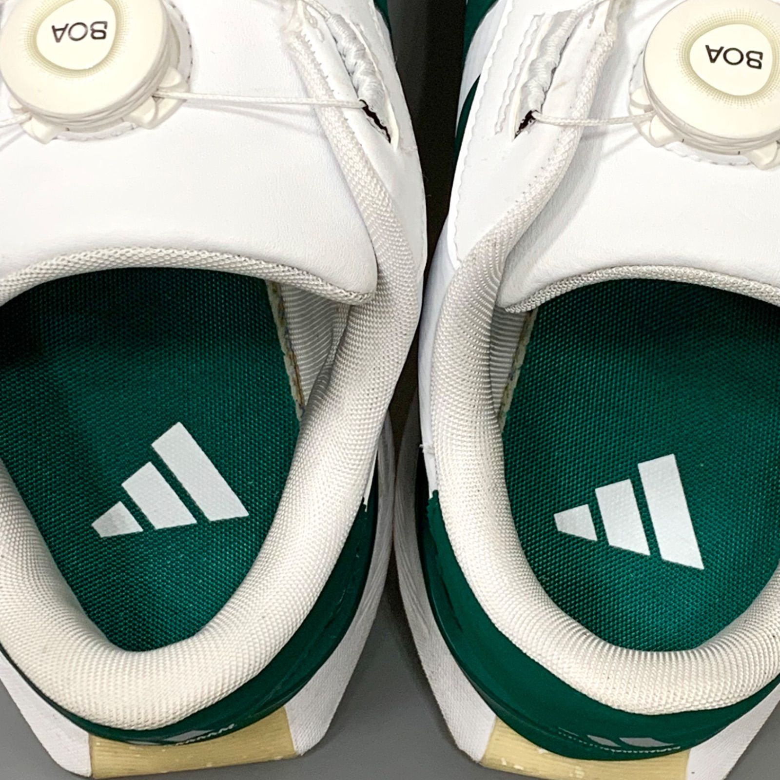  スパイクレスゴルフシューズ WS2G SL BOA25 24cm adidas アディダス 【ゴルフ】 S2G SL ボア 24 / S2G SPIKELESS BOA 24