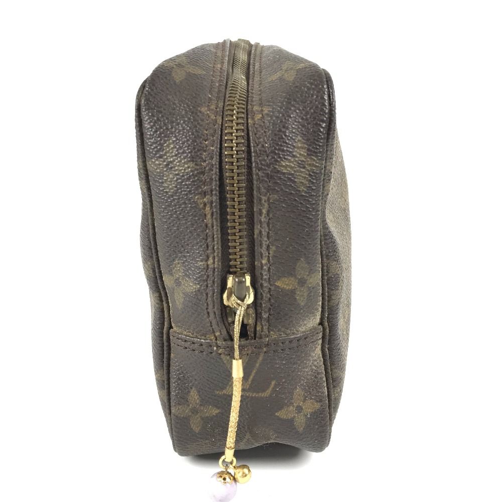 LOUIS VUITTON ルイヴィトン 化粧ポーチ トゥルーストワレット23