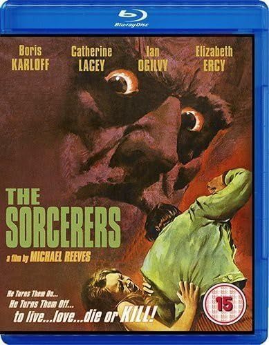 The Sorcerers Blu-ray