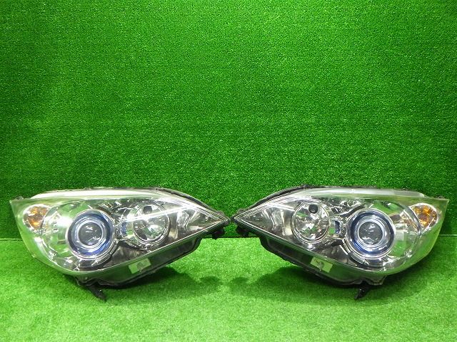 ステップワゴン ヘッドライト左右 HID RG 100-22594 J1 バラスト付 ホンダ 251001024
