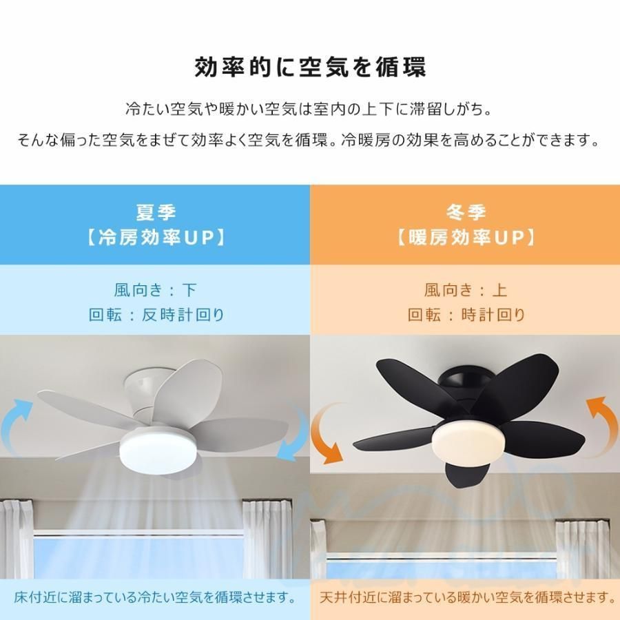 シーリングファンライト led 調光調色 扇風機 8畳 10畳 12畳