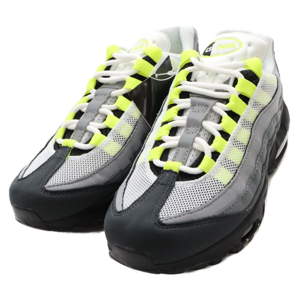 NIKE (ナイキ) AIR MAX 95 OG NEON YELLOW エアマックス95