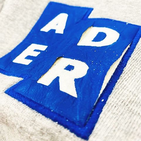 Ader Error(アーダーエラー) EDCA PRODUCT / BLACK | Detail