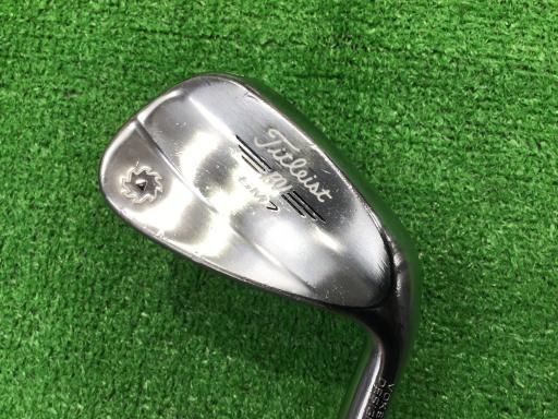 タイトリスト VOKEY SPIN MILLED SM7 ツアークロム 50°|12°F ウェッジ WG NS PRO MODUS3 TOUR120 フレックスS メンズ 男性用 右利き 右用 Cランク ゴルフクラブ