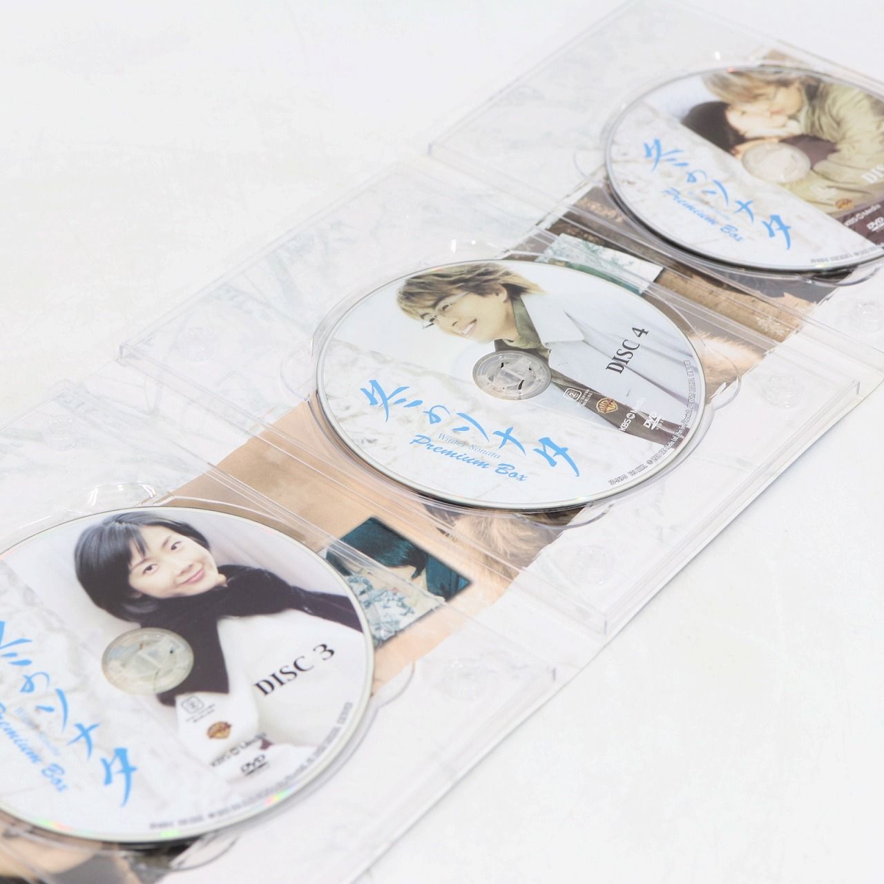 冬のソナタ プレミアムBOX DVD全5枚組 初回限定生産版 カット