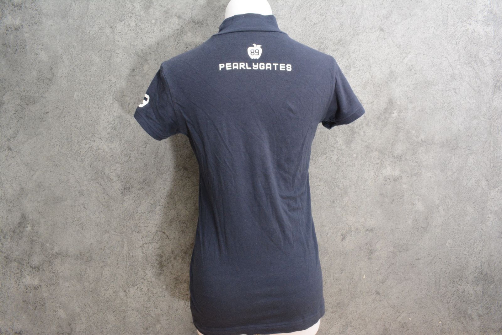 女性用】パーリーゲイツ PEARLY GATES レディース モックネックシャツ