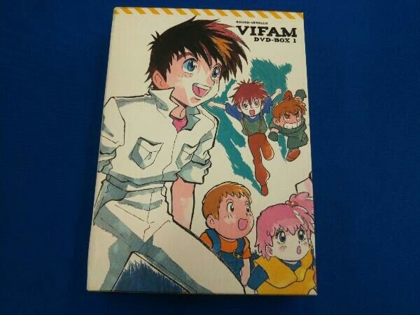 EMOTION the Best 銀河漂流バイファム DVD-BOX1 DVD EMOTION the Best 銀河漂流バイファム DVD-BOX(1) 中古未使用