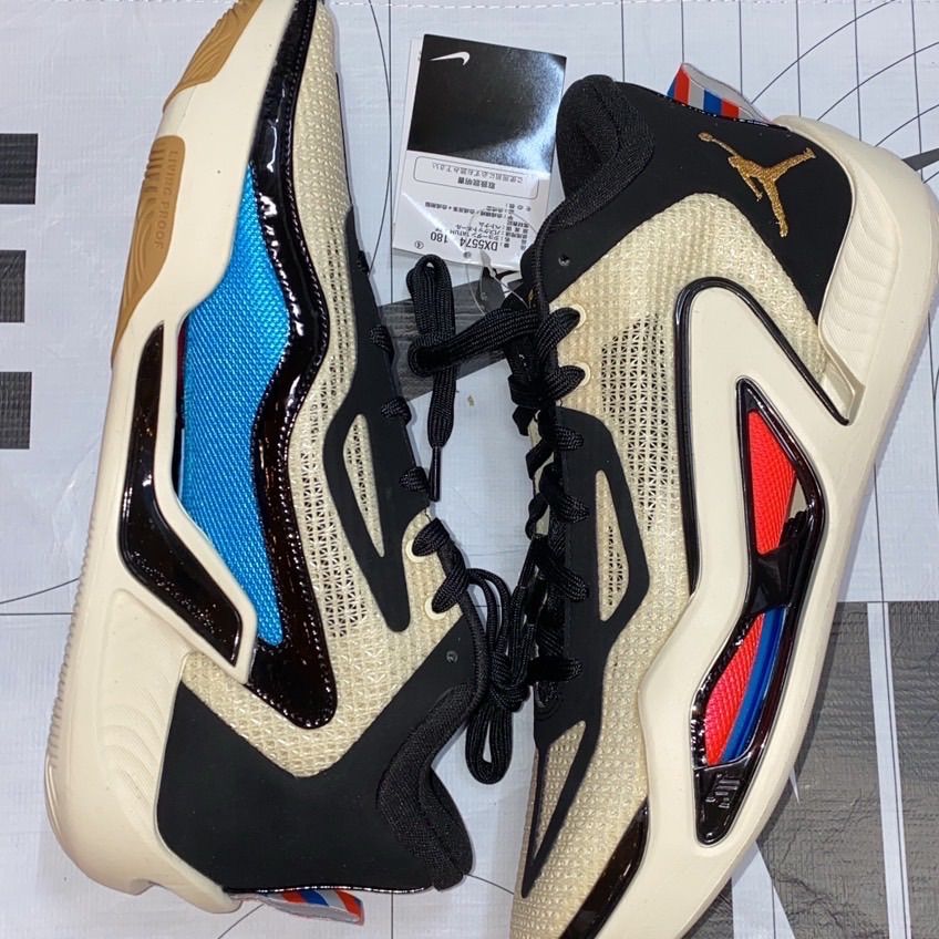 Jordan NIKE JORDAN TATUM 1 Barbershop PF DX5574 180 メンズ
