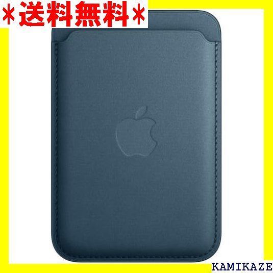 ☆大人気_Z009 Apple MagSafe対応iPhoneファインウーブンウォレット 