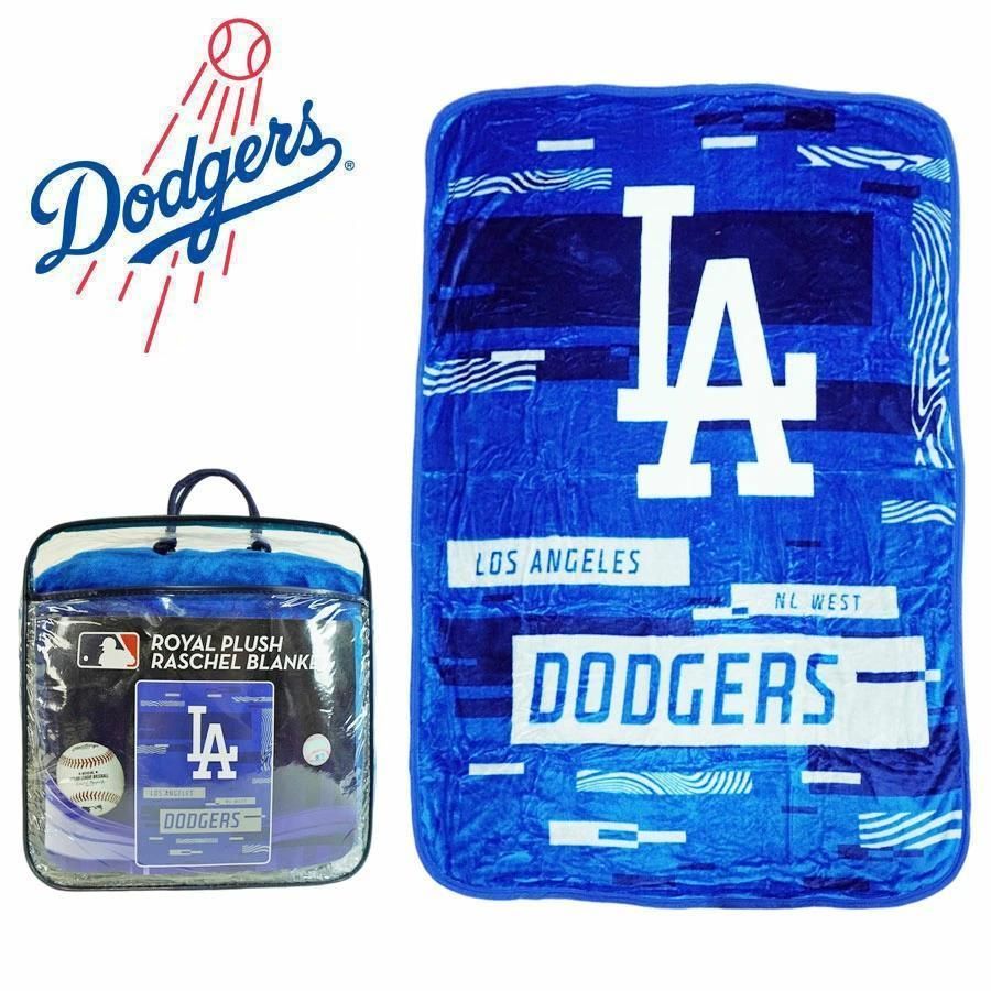 公式ロサンゼルスドジャースdodgers大型ブランケット特大バスタオル大谷翔平