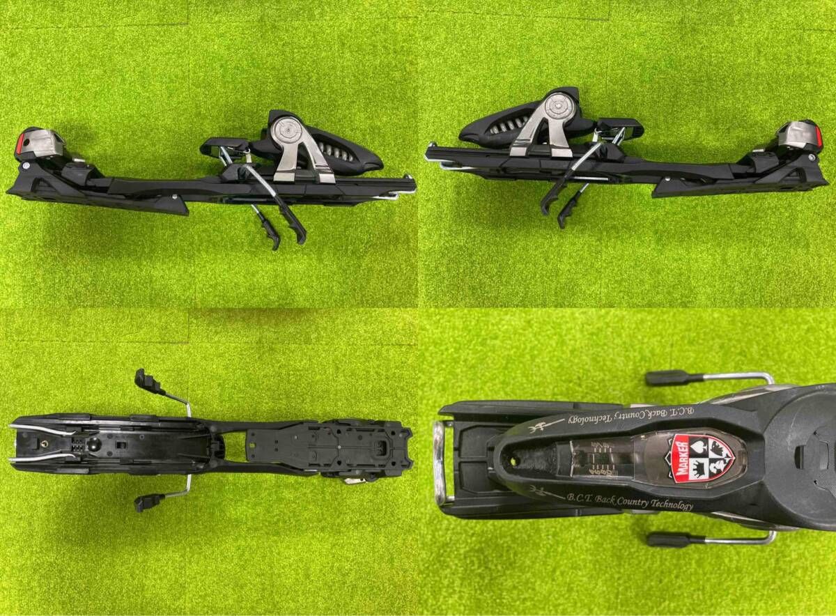 スキービンディングノミ MAKER マーカー 小売 Baron バロン BCT ツアー