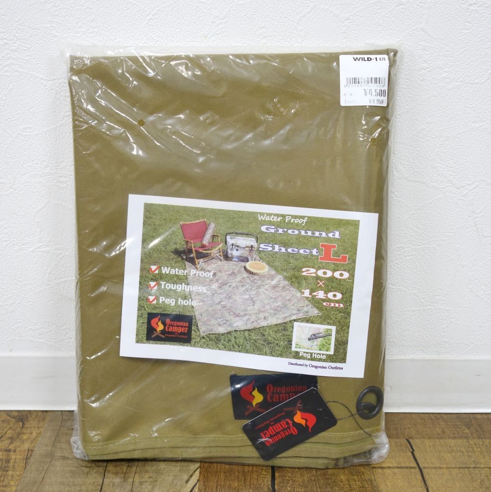 オレゴニアンキャンパー Oregonian Camper 防水 グランド