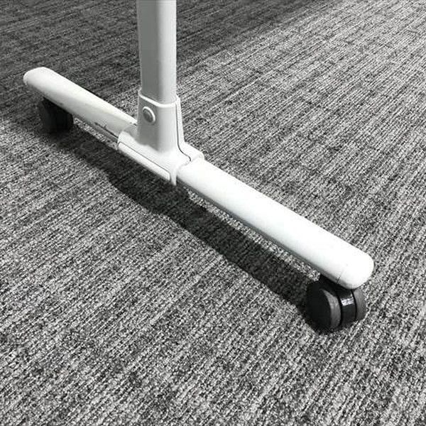 脚付ホワイトボード 両面式