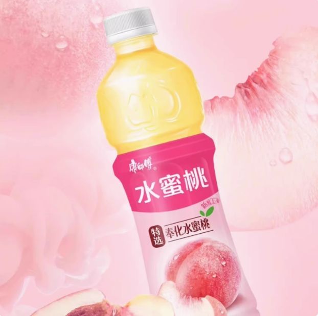 康師傅 水蜜桃 500ml 桃ジュース 中国飲料 - メルカリ