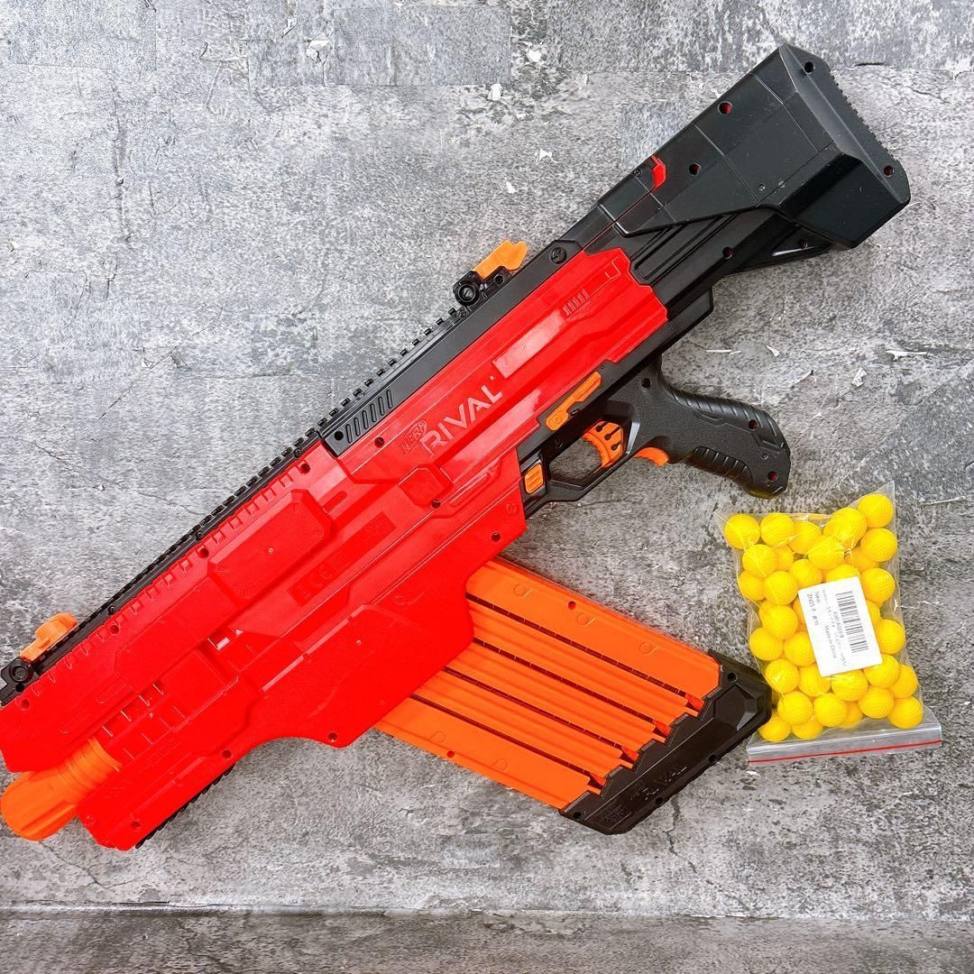 RIVAL ナーフ カオス ライバル