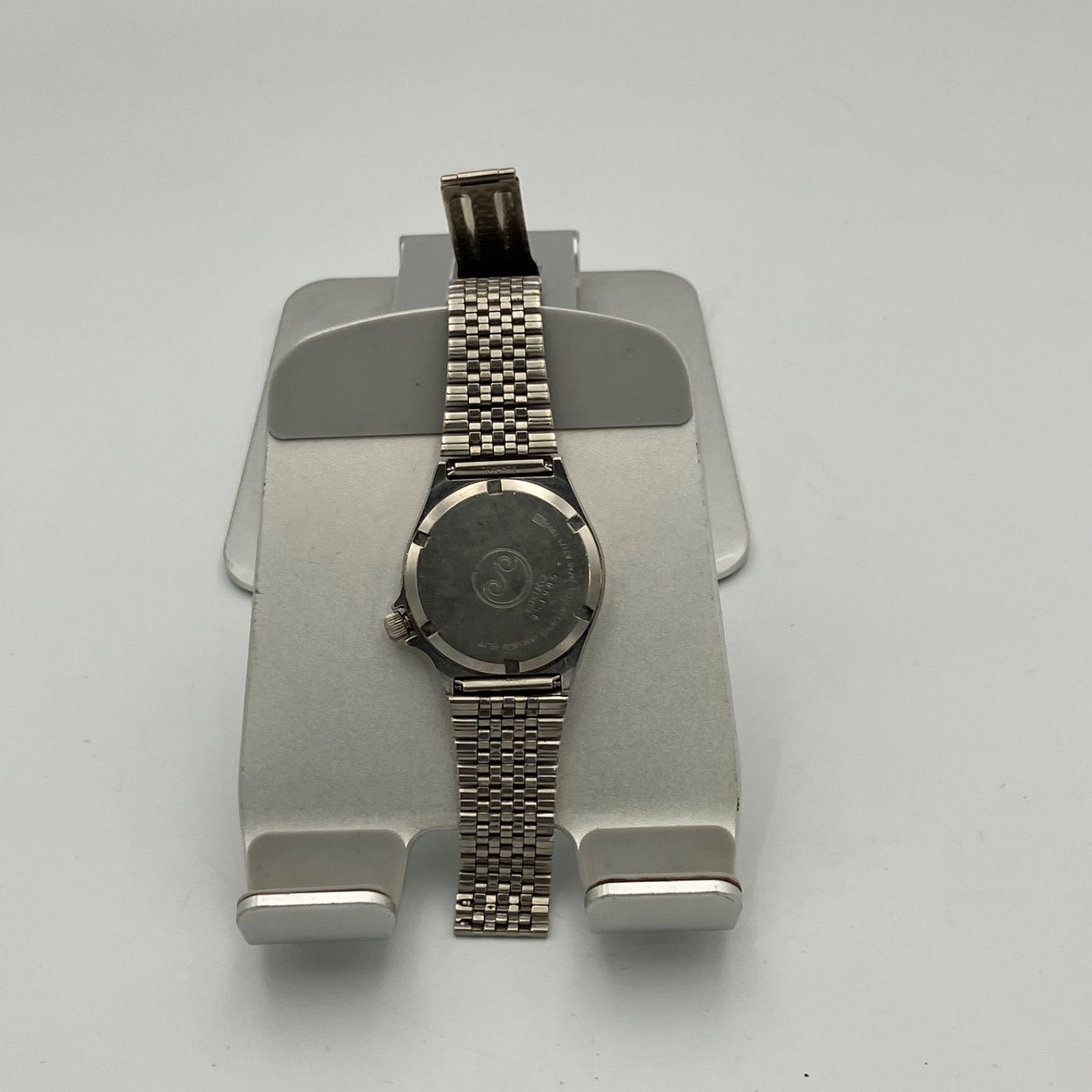 SGM】SEIKO セイコ Silver Wave 7121-7010 ジャンク - メルカリ