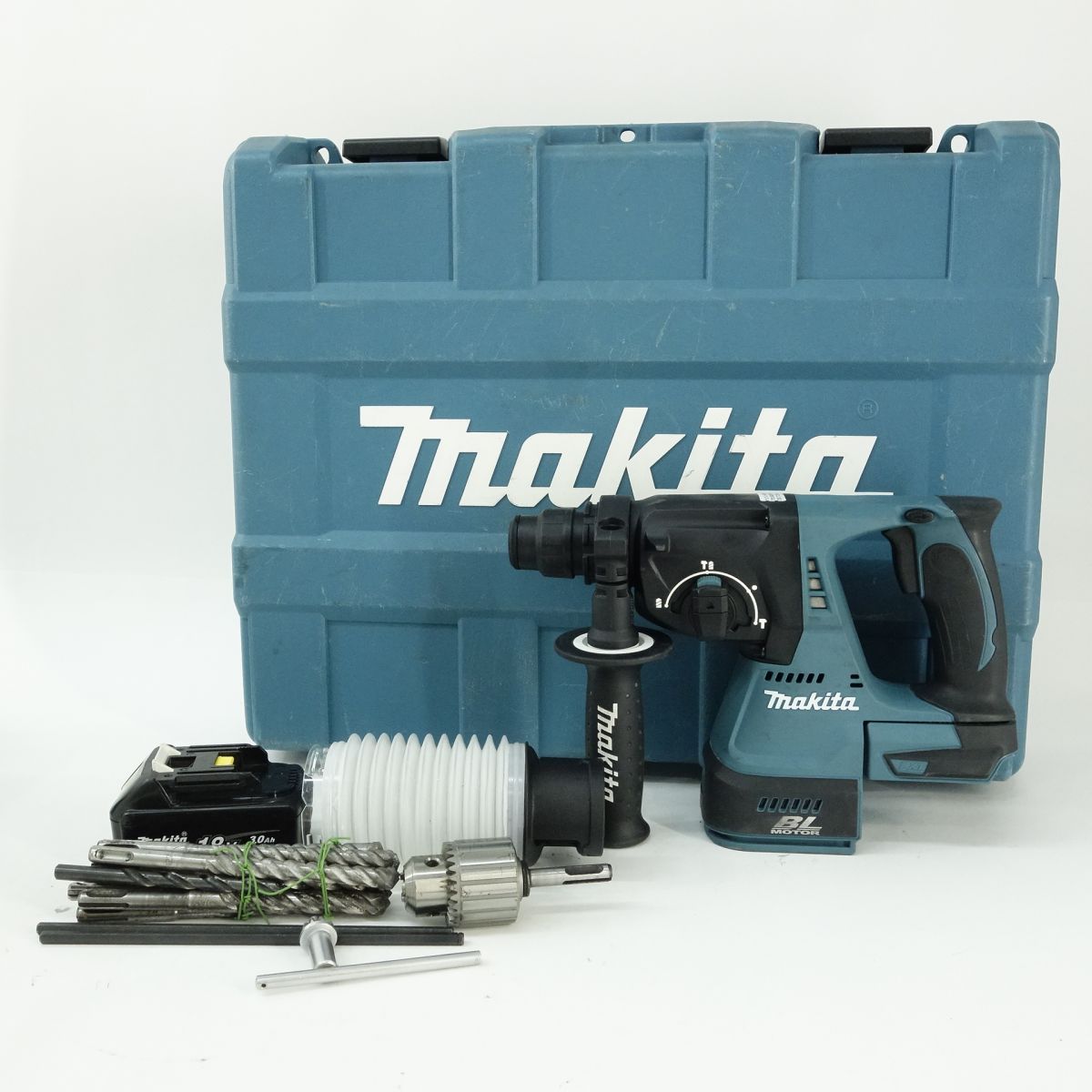 makita マキタ HR244DZK バッテリー ケース付き