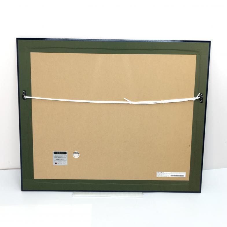 【中古】アールビバン 三嶋くろね/WHITE JEWELLERY 版画【外箱なし】[10][240010381379] 中古】アールビバン 三嶋くろね/WHITE JEWELLERY 版画【外箱なし