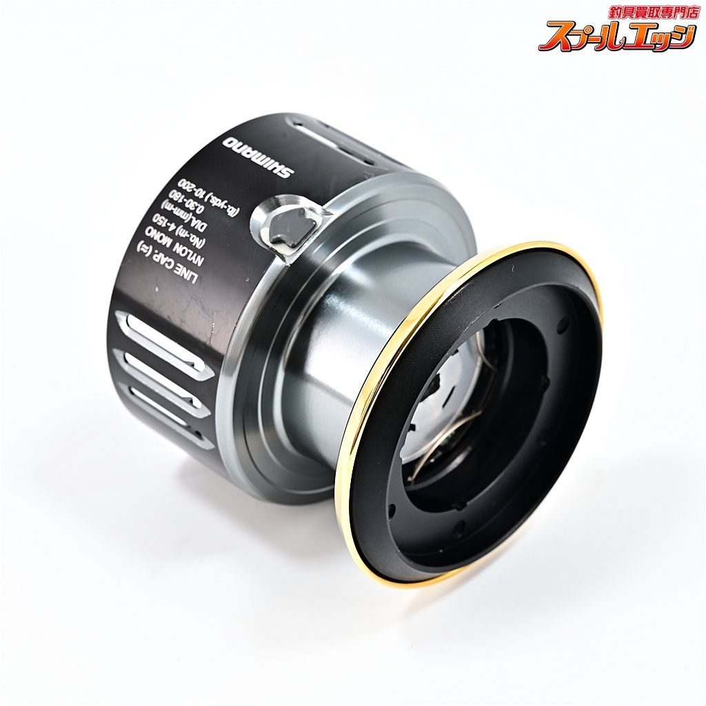 ★☆【シマノ】 15ツインパワー 4000 純正スプール SHIMANO TWINPOWER★☆m36469