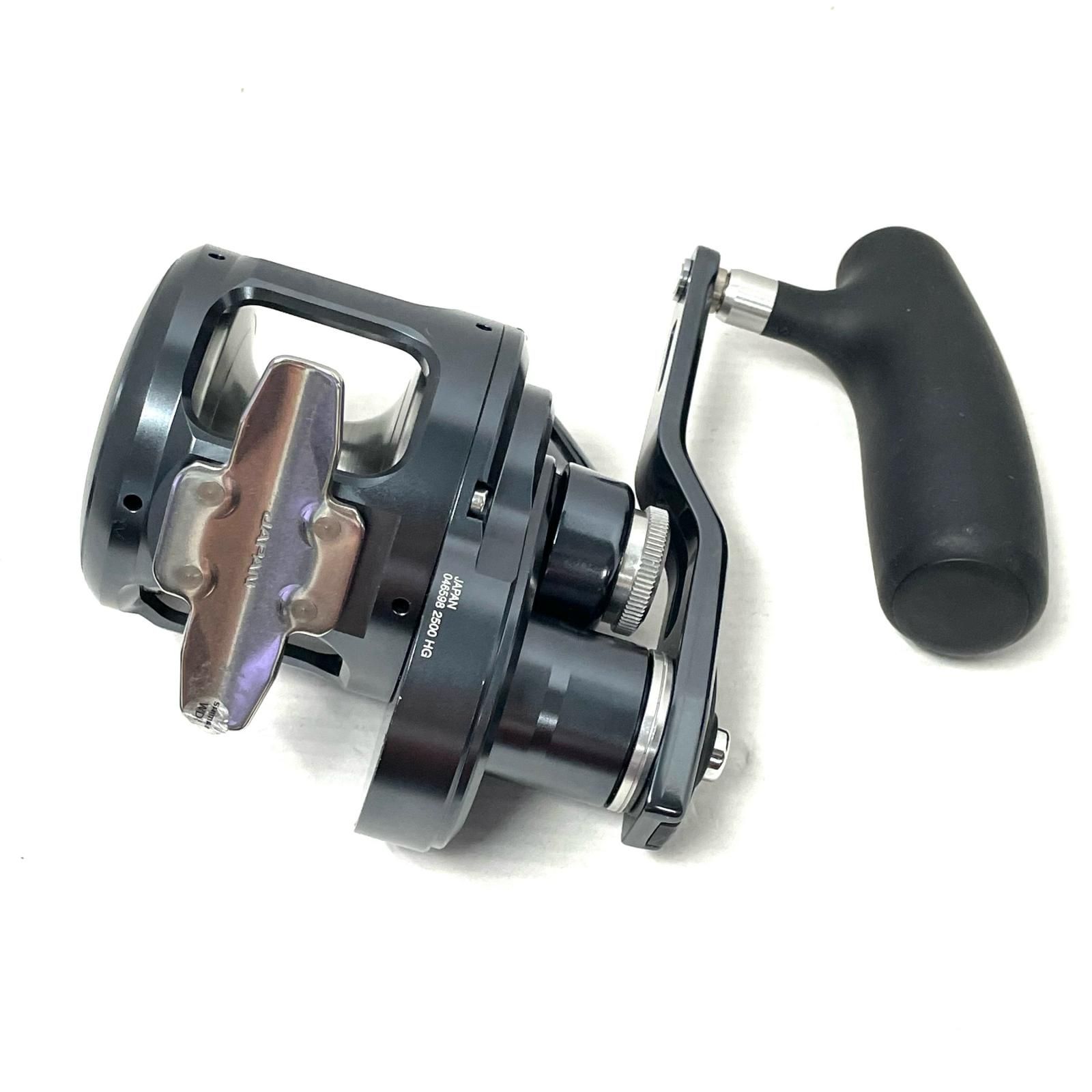 尾張小牧店】 中古 SHIMANO | シマノ リール 24オシアジガー